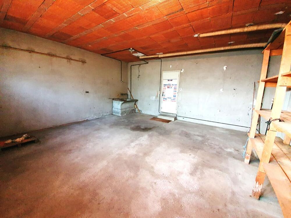 Maison 6 pièce(s) 210 m2 + Garage avec terrain de 1432 m2