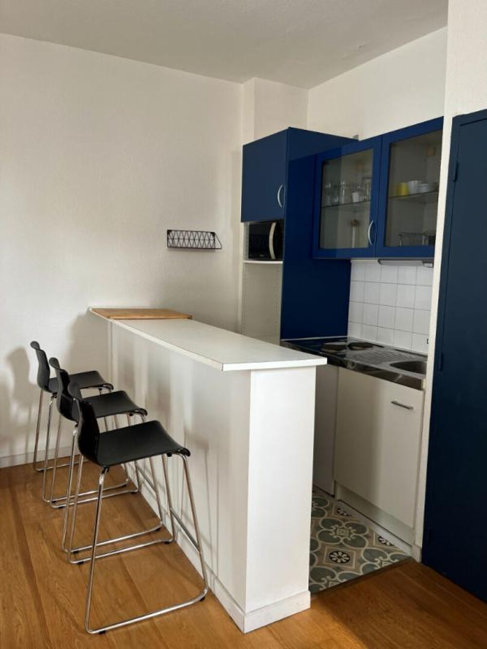 Vente Appartement BORDEAUX BASTIDE APPARTEMENT RENOVE 46 M2 BALCON Bordeaux