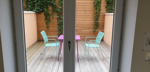  Appartement � louer 1 pi�ce 32 m�