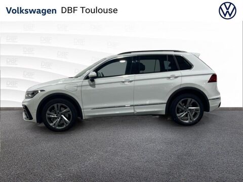 Tiguan 1.4 eHybrid 245ch DSG6 R-Line 2023 occasion 31100 Toulouse