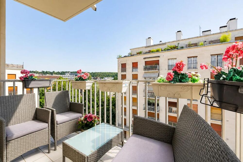 Vente Appartement Appartement de 5 pièces de 115 m² à Versailles Versailles