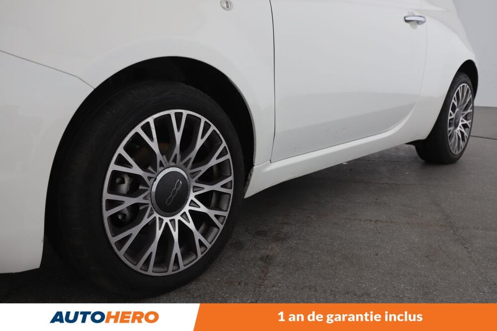 500 C C 1.0 BSG Star 70 ch 2020 occasion 92130 Issy-les-Moulineaux