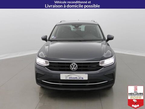 Tiguan eHybrid 245 DSG6 Life +Cam&eacute;ra 2022 occasion 10150 Lavau