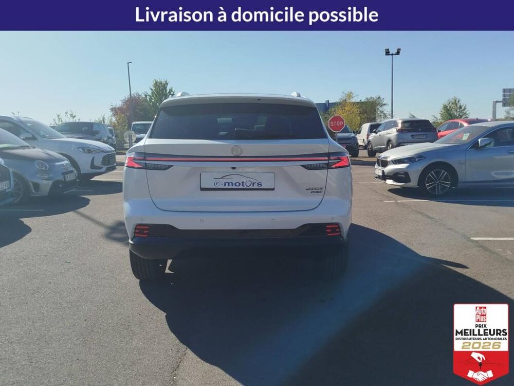 MG.EHS PHEV 272 Luxury 2026 occasion 10150 Lavau