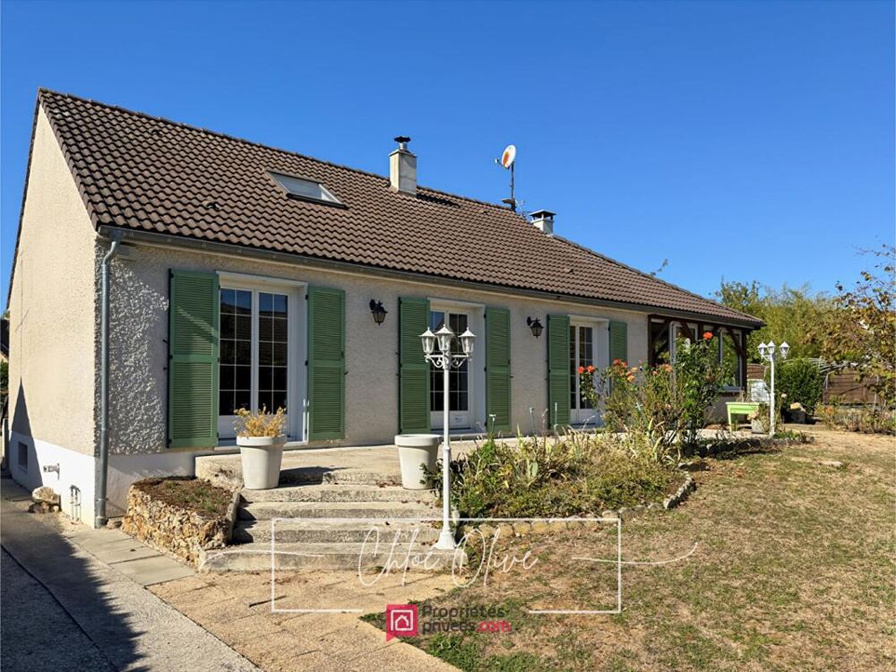 Vente Maison Maison Mouroux 5 pièce(s) 135 m2 Mouroux