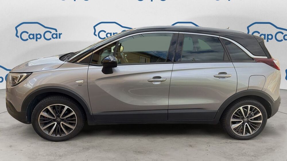 Crossland X 1.2 Turbo 110 Design 120 Ans 2020 occasion 57250 Moyeuvre Grande