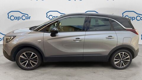 Crossland X 1.2 Turbo 110 Design 120 Ans 2020 occasion 57250 Moyeuvre Grande