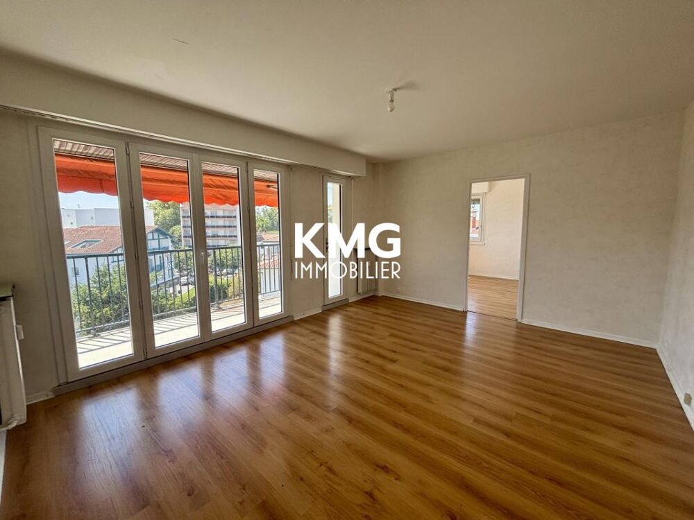 Vente Appartement ANGLET MAIRIE - T3 Anglet