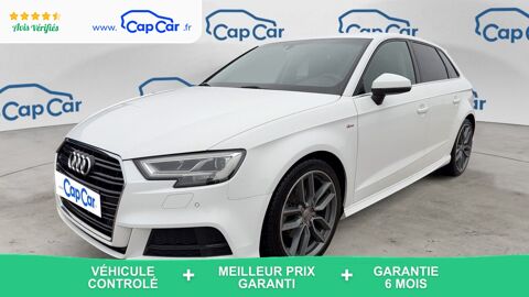 Annonce voiture Audi A3 20990 �