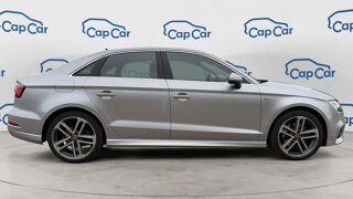 A3 LIMOUSINE 2.0 TDI 150 S- Tronic7 S line - Automatique 2020 occasion 11400 Castelnaudary