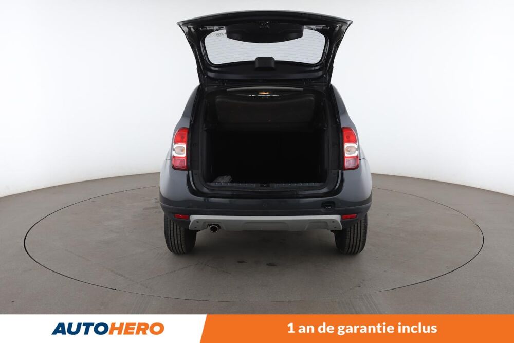 Duster 1.5 dCi Black Touch 4x2 110 ch 2017 occasion 92130 Issy-les-Moulineaux