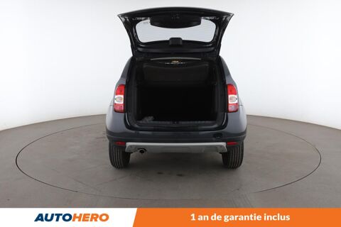 Duster 1.5 dCi Black Touch 4x2 110 ch 2017 occasion 92130 Issy-les-Moulineaux
