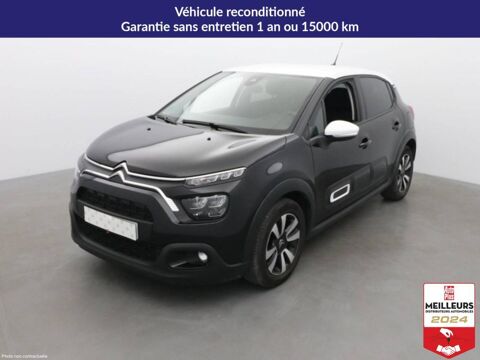 Citro&euml;n C3 1.2 PURETECH 83CH S&S MAX 2024 occasion Lavau 10150