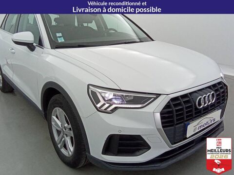 Q3 35 TFSI 150 Design +GPS 2019 occasion 10150 Lavau