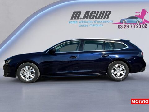 508 SW II 1.5 BLUEHDI 130 S&S Active Business EAT8 2021 occasion 55800 Contrisson