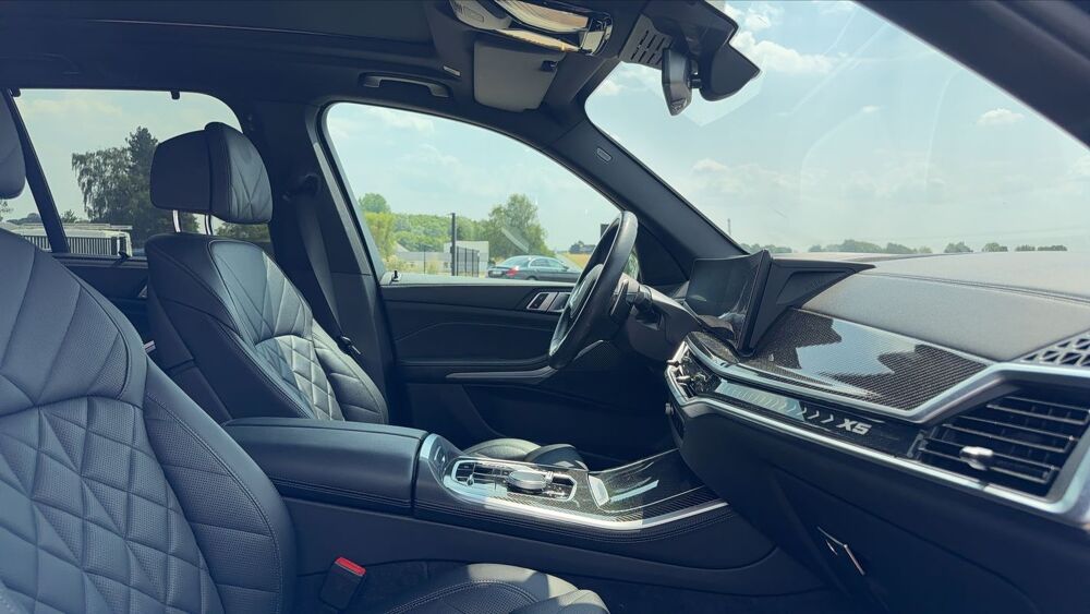 X5 (G05) xDrive 50e 3.0 489 Plug in Hybrid Steptronic8 M Sport 2023 occasion 76000 Rouen