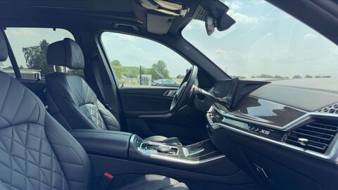 X5 (G05) xDrive 50e 3.0 489 Plug in Hybrid Steptronic8 M Sport 2023 occasion 76000 Rouen