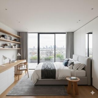  Duplex/triplex � vendre 5 pi�ces 113 m� Levallois perret