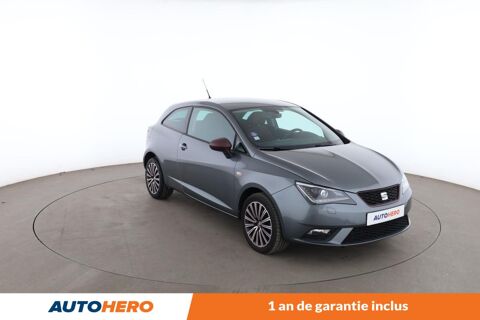 Ibiza SC 1.2 TSI Style 90 ch 2016 occasion 92130 Issy-les-Moulineaux