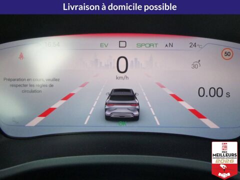 Seal DM-i 218 PHEV Comfort 2026 occasion 10150 Lavau