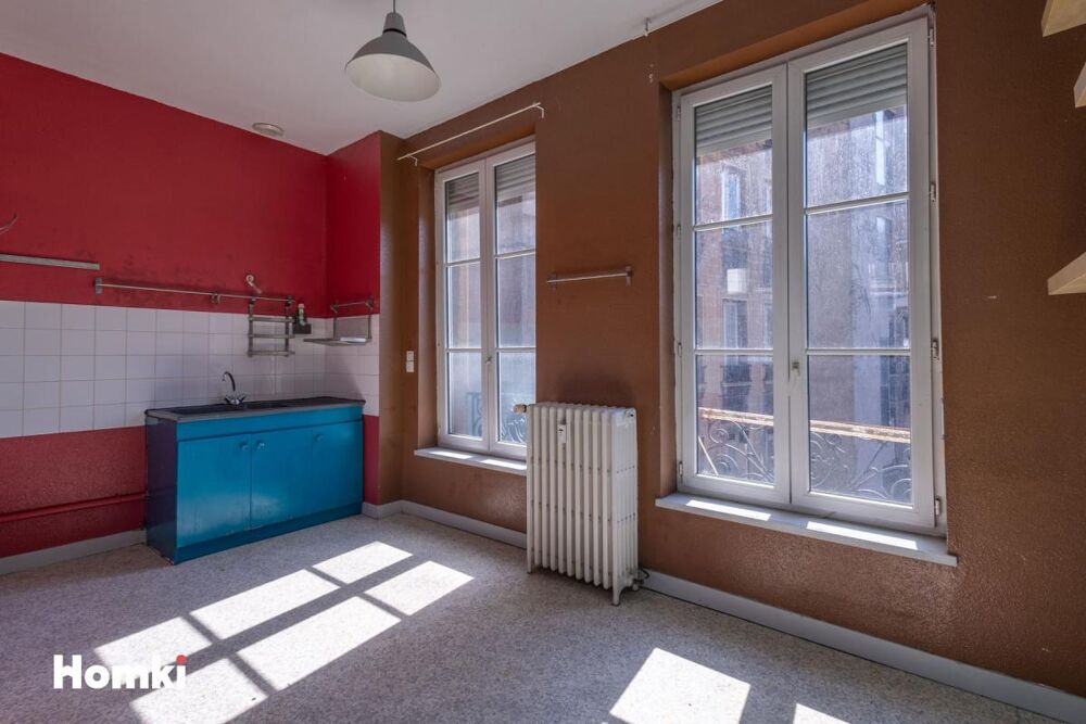 Vente Appartement Appartement T2 de 59 m² à Saint-Étienne 42000, Place Fourneyron Saint etienne