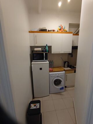  Appartement à louer 2 pièces 30 m²