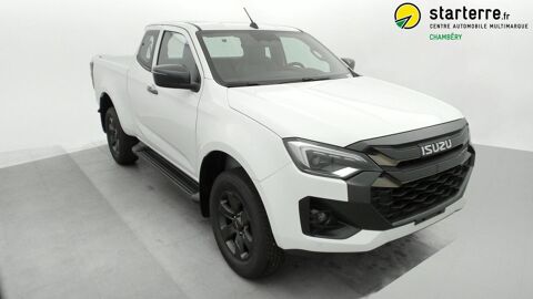 Isuzu D-MAX 1.9 4X4 SPACE CAB N60 NSPORT MT VENTI- EDITION 2024 occasion Voglans 73420