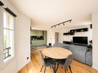  Appartement à vendre 3 pièces 58 m²