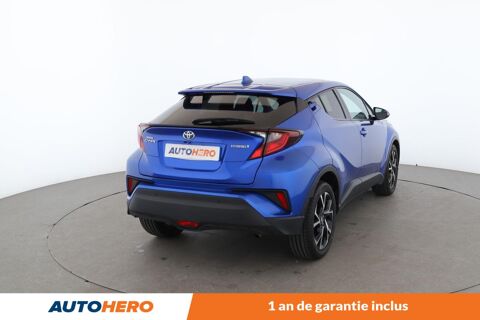 C-HR 1.8 Hybride Edition 122 ch 2021 occasion 92130 Issy-les-Moulineaux