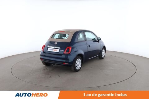500 C C 1.0 Hybrid BSG 70 ch 2023 occasion 92130 Issy-les-Moulineaux