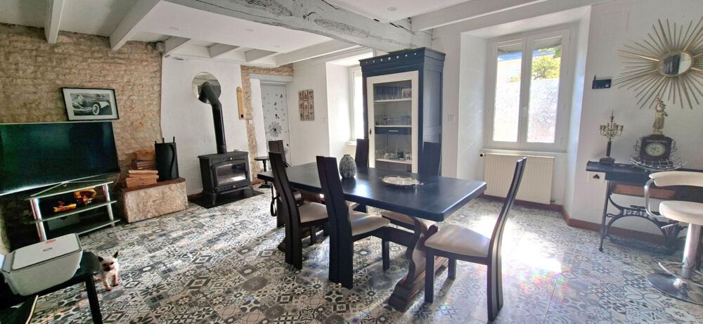 Vente Maison VASTE MAISON PARFAIT ETAT DE 245 M2 5 CHAMBRES  3 GARAGES Pouille