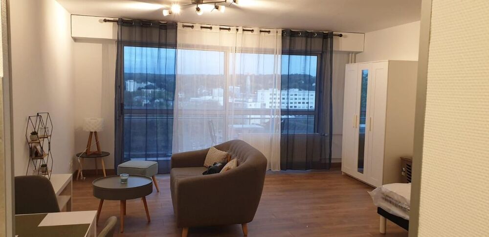 Location Appartement Appartement de 37m2 à louer sur Mulhouse Mulhouse