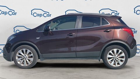 Mokka 1.6 CDTi 136 Cosmo 2015 occasion 13001 Marseille