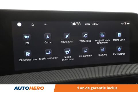 EV6 Electrique 77.4 kWh GT Line 4WD 325 ch 2022 occasion 92130 Issy-les-Moulineaux