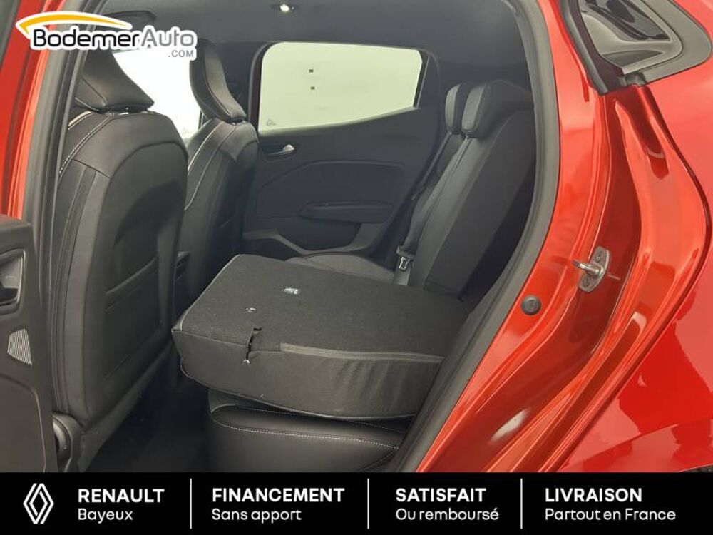 Clio E-Tech full hybrid 145 ch GSR2 Techno 2025 occasion 14400 Bayeux