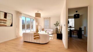  Appartement à vendre 4 pièces 77 m²