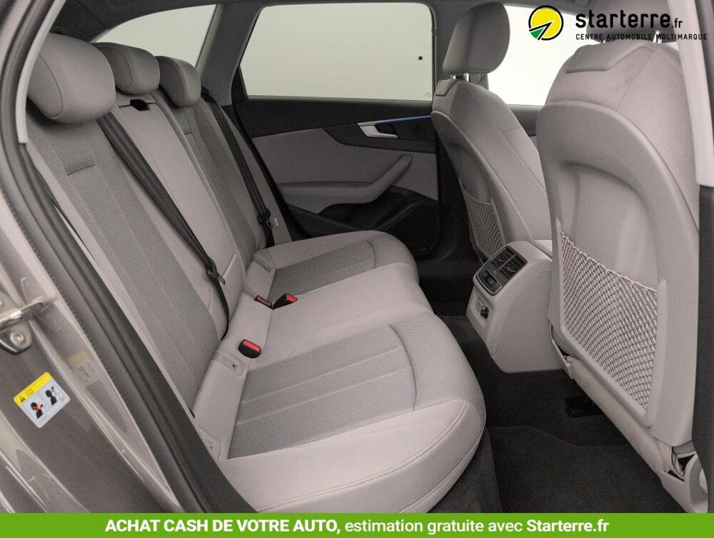 A4 40 TDI 204 S tronic 7 Quattro Design 2022 occasion 69190 Saint-Fons