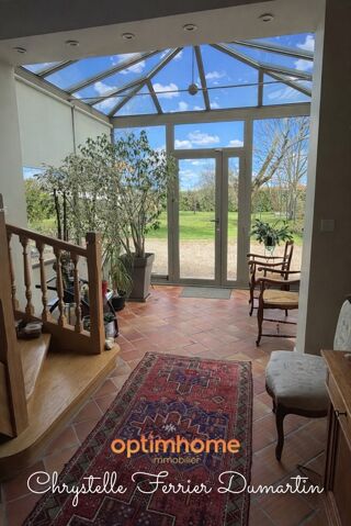  Maison � vendre 8 pi�ces 268 m�