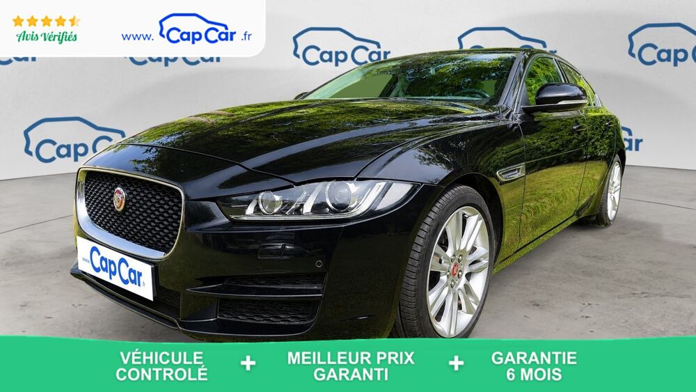 XE 2.0 D 180 BVA8 Portfolio - Automatique 2016 occasion 77780 Bourron Marlotte
