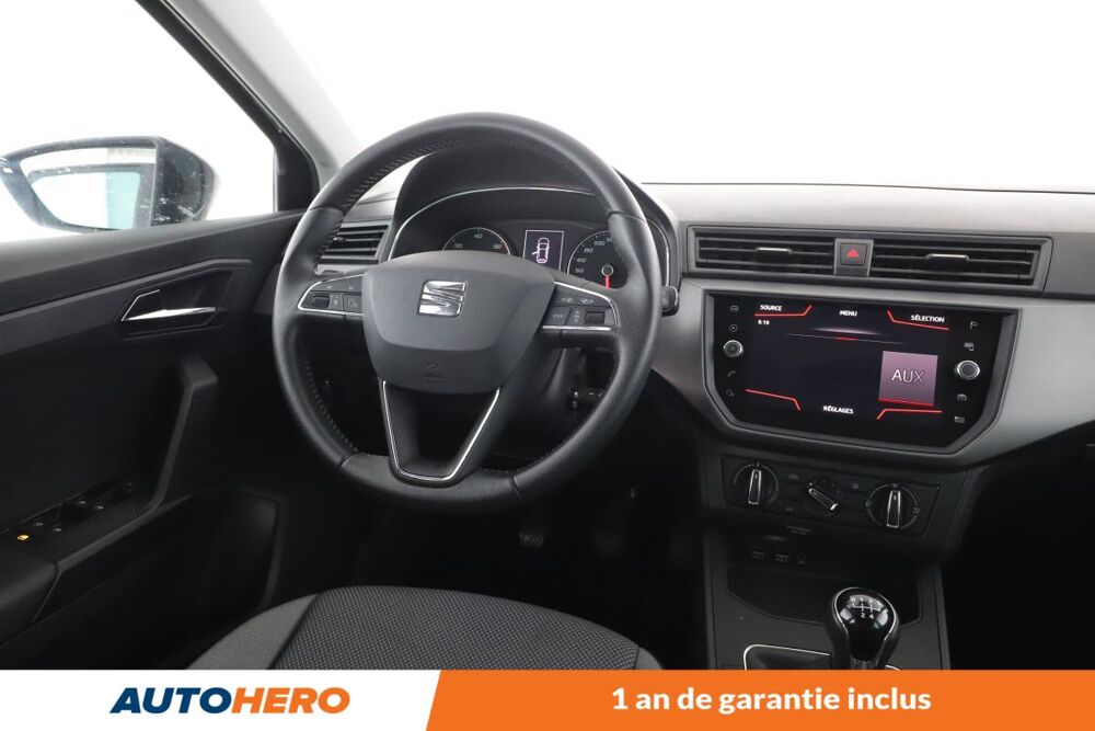 Ibiza 1.6 TDI Urban 80 ch 2018 occasion 92130 Issy-les-Moulineaux