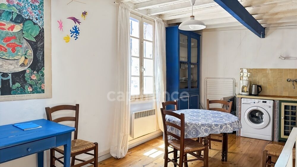 Pyrénées Orientales (66) - Collioure Centre Historique  Duplex de charme esprit loft sous les toits