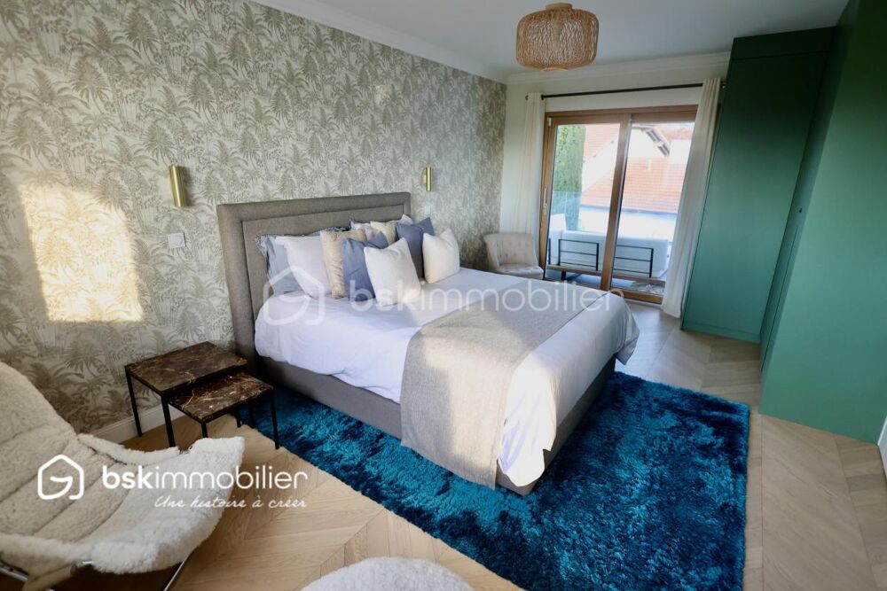  vendre  Villa Saint-Cergues (74140)