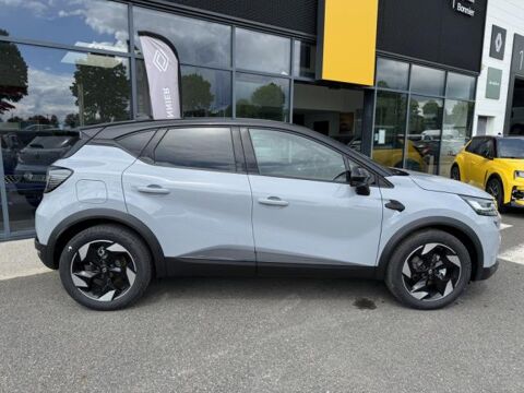 Captur Eco-G 100 Techno 2025 occasion 42210 Bellegarde-en-Forez