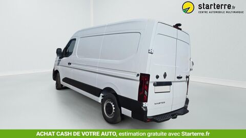 Master Fourgon BLUE DCI 130 L2H2 3T5 TR EXTRA 2025 occasion 69190 Saint-Fons