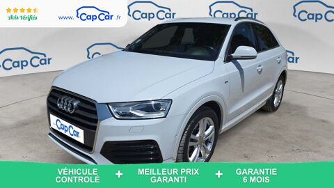 Annonce voiture Audi Q3 17490 €