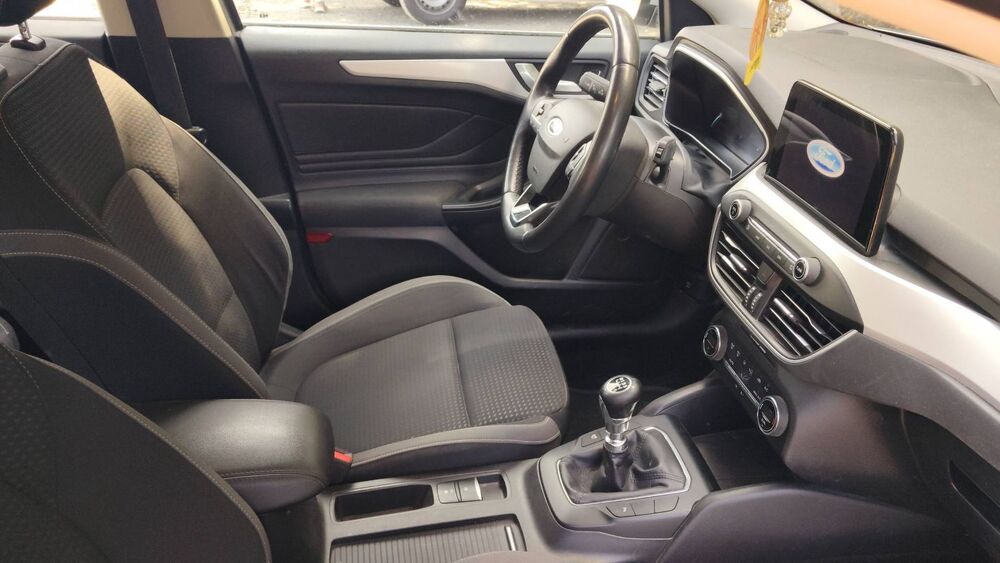 Focus SW 1.5 TDCi 120 4x2 Trend Business 2019 occasion 22160 Plusquellec