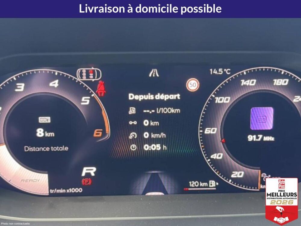 Formentor 2.0 TDI 150 V DSG7 2026 occasion 10150 Lavau