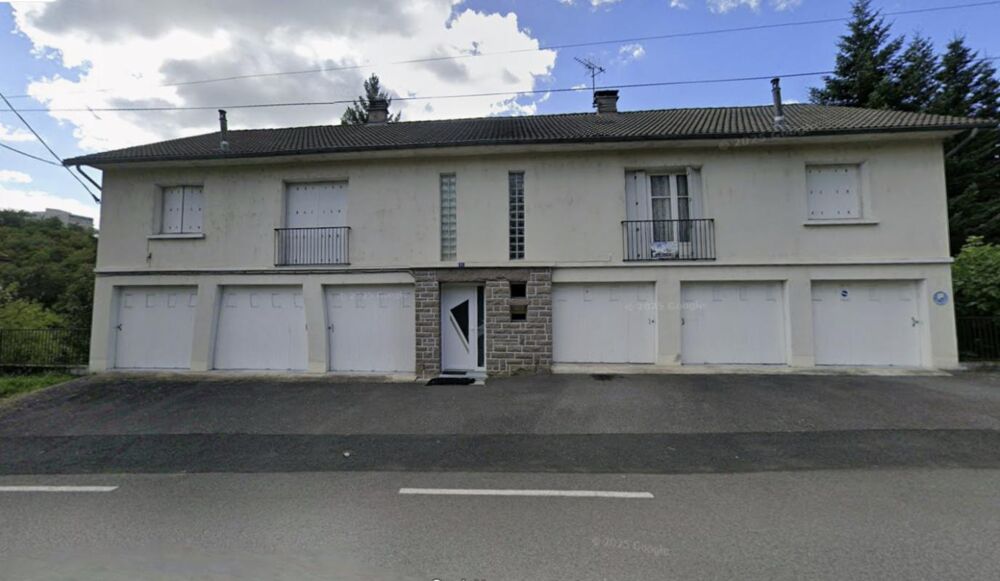 Vente Immeuble Immeuble Tulle 14 pièce(s) 264 m2 Tulle