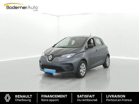 Renault Zoé R110 Achat Intégral Life 2020 occasion Cherbourg-Octeville 50100