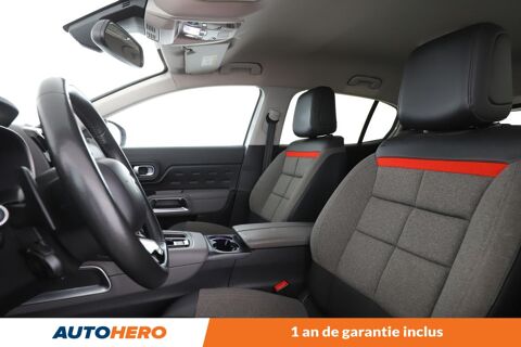 C5 aircross 1.5 Blue-HDi Feel EAT8 131 ch 2020 occasion 92130 Issy-les-Moulineaux
